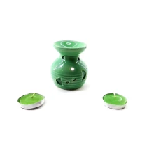 Аромалампа керамическая купить в интернет магазине подарков ПраздникШоп