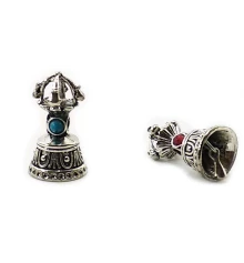 Подвеска «Чакровый колокол» (3×1.8×1.8 см) купить в интернет магазине подарков ПраздникШоп