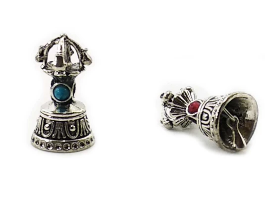 Подвеска «Чакровый колокол» (3×1.8×1.8 см) купить в интернет магазине подарков ПраздникШоп