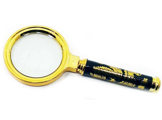 Лупа «Дракон» (d-6 см h-14.5 см) купить в интернет магазине подарков ПраздникШоп