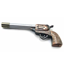 Зажигалка газовая турбо «Кольт» (15×6×1.5 см) купить в интернет магазине подарков ПраздникШоп