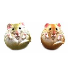 Мышка копилка (d-8 см) купить в интернет магазине подарков ПраздникШоп