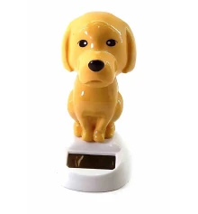 Щенок танцующий на солнечной батарее (Flip Flap) (10.5×6×6 см) купить в интернет магазине подарков ПраздникШоп