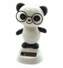 Панда танцующая на солнечной батарее (Flip Flap) (10.5×6×6 см) купить в интернет магазине подарков ПраздникШоп