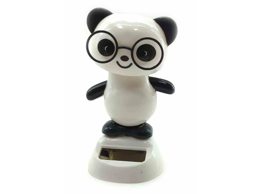 Панда танцующая на солнечной батарее (Flip Flap) (10.5×6×6 см) купить в интернет магазине подарков ПраздникШоп