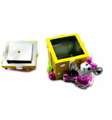 Мышка шкатулка (8×8×7 см) A купить в интернет магазине подарков ПраздникШоп