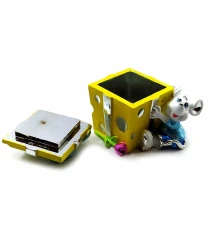 Мышка шкатулка (8×8×7 см) B купить в интернет магазине подарков ПраздникШоп