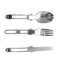 Дорожный столовый набор (12×8×1 см) купить в интернет магазине подарков ПраздникШоп