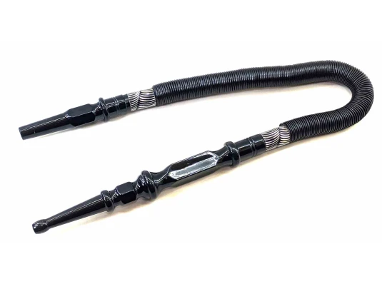 Шланг для кальяна черный (150 см) купить в интернет магазине подарков ПраздникШоп