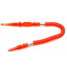 Шланг для кальяна красный (150 см) купить в интернет магазине подарков ПраздникШоп