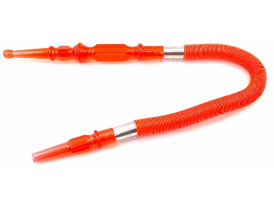 Шланг для кальяна красный (150 см) купить в интернет магазине подарков ПраздникШоп