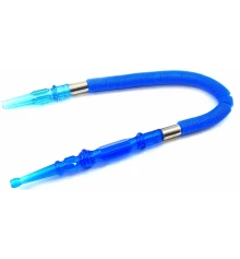 Шланг для кальяна синий (150 см) купить в интернет магазине подарков ПраздникШоп