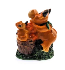 Коровы копилка (10×8×7 см) D купить в интернет магазине подарков ПраздникШоп