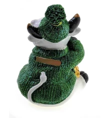 Корова копилка (13×10×10 см) C купить в интернет магазине подарков ПраздникШоп