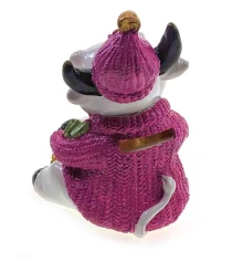 Корова копилка (13×10×10 см) D купить в интернет магазине подарков ПраздникШоп