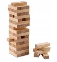 Дженга эко с сучками (дженга с сучками купить в интернет магазине подарков ПраздникШоп