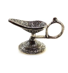 Аромакурительница металл (6×10×5 см) (Непал) купить в интернет магазине подарков ПраздникШоп