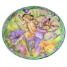 Тарелка настенная «Фея» (15 см)(6P9002-12) (48 шт./ящ)
