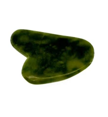 Массажер Гуаша нефритовый (5×8×0.5 см) купить в интернет магазине подарков ПраздникШоп