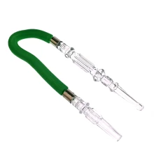 Шланг для кальяна зеленый (150 см) купить в интернет магазине подарков ПраздникШоп