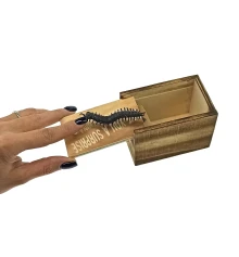 Сколопендра в коробке (9.5×6×6.5 см) купить в интернет магазине подарков ПраздникШоп