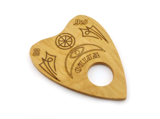 Спиритическая указка для спиритической доски OUIJA купить в интернет магазине подарков ПраздникШоп