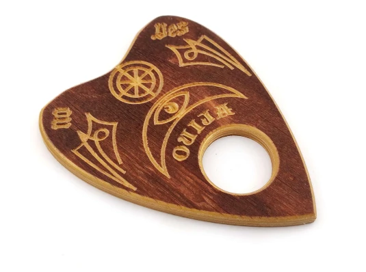 Спиритическая указка для спиритической доски OUIJA купить в интернет магазине подарков ПраздникШоп