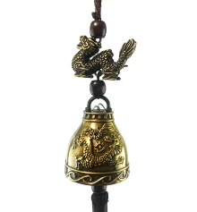 Колокольчик «Дракон» (37×4.5Х 4.8 см) купить в интернет магазине подарков ПраздникШоп