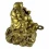Статуэтка Хотей «Магия богатства» (7.7×6.3×4.7 см) купить в интернет магазине подарков ПраздникШоп