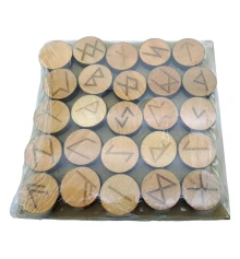 Руны «Скандинавские» круглые купить в интернет магазине подарков ПраздникШоп