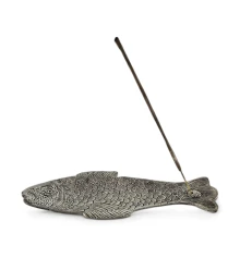 Подставка под благовония«Рыба» (1.3×20×6.4 см) купить в интернет магазине подарков ПраздникШоп