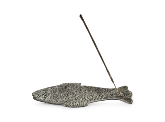 Подставка под благовония«Рыба» (1.3×20×6.4 см) купить в интернет магазине подарков ПраздникШоп
