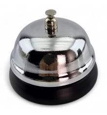 Колокольчик портье (d-5.8 купить в интернет магазине подарков ПраздникШоп