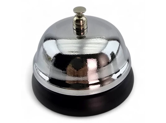Колокольчик портье (d-5.8 купить в интернет магазине подарков ПраздникШоп