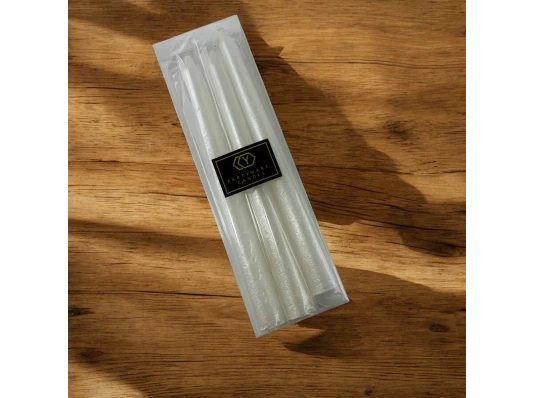 Свечи «Три Свечи» набор из 3 штук. (19.5 см) купить в интернет магазине подарков ПраздникШоп