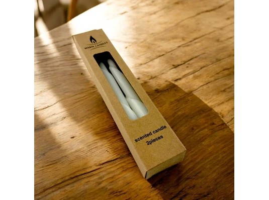 Свечи «Ветры перемен» набор из 2 штук. (20.5 см) купить в интернет магазине подарков ПраздникШоп