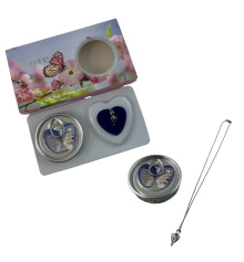 Жемчужина желаний с кулоном (18×10×3.5 см) купить в интернет магазине подарков ПраздникШоп