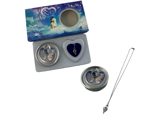 Жемчужина желаний с кулоном (18×10×3.5 см) купить в интернет магазине подарков ПраздникШоп