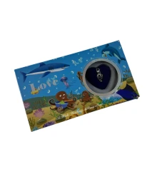 Жемчужина желаний с кулоном (18×10×3.5 см) купить в интернет магазине подарков ПраздникШоп