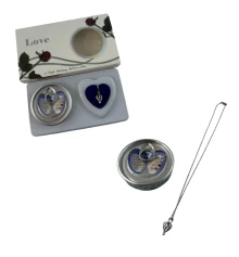 Жемчужина желаний с кулоном (18×10×3.5 см) купить в интернет магазине подарков ПраздникШоп