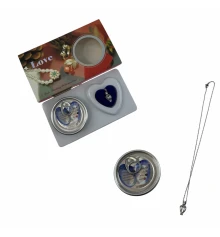 Жемчужина желаний с кулоном (18×10×3.5 см) купить в интернет магазине подарков ПраздникШоп