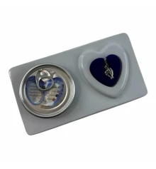 Жемчужина желаний с кулоном (18×10×3.5 см) купить в интернет магазине подарков ПраздникШоп