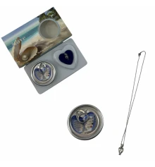 Жемчужина желаний с кулоном (18×10×3.5 см) купить в интернет магазине подарков ПраздникШоп