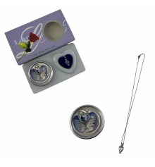 Жемчужина желаний с кулоном (18×10×3.5 см) купить в интернет магазине подарков ПраздникШоп