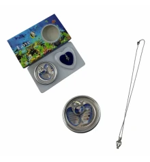 Жемчужина желаний с кулоном (18×10×3.5 см) купить в интернет магазине подарков ПраздникШоп