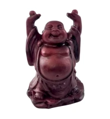 Хотей с Поднятыми Руками (9×6.2×5.7 см) купить в интернет магазине подарков ПраздникШоп