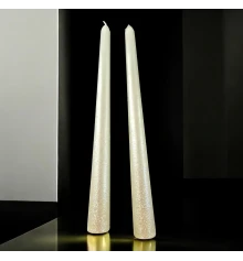 Свечи декоративные «Праздничный Свет» (24.5 см) купить в интернет магазине подарков ПраздникШоп