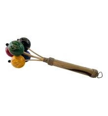 Маракас «Экзотический Ритм» из Индонезии купить в интернет магазине подарков ПраздникШоп