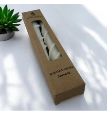 Свечи «Танец плани» набор из 2 штук (20 см) купить в интернет магазине подарков ПраздникШоп