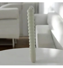 Свечи «Элегантный Рельеф» набор из 2 штук (20 см) купить в интернет магазине подарков ПраздникШоп